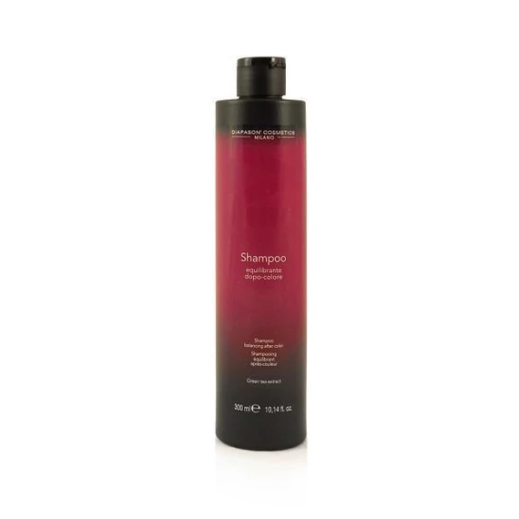 Diapason DCM színrögzítő sampon festett hajra, 300 ml