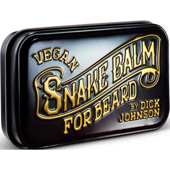 Dick Johnson Snake Balm szakállkondicionáló, 55 ml
