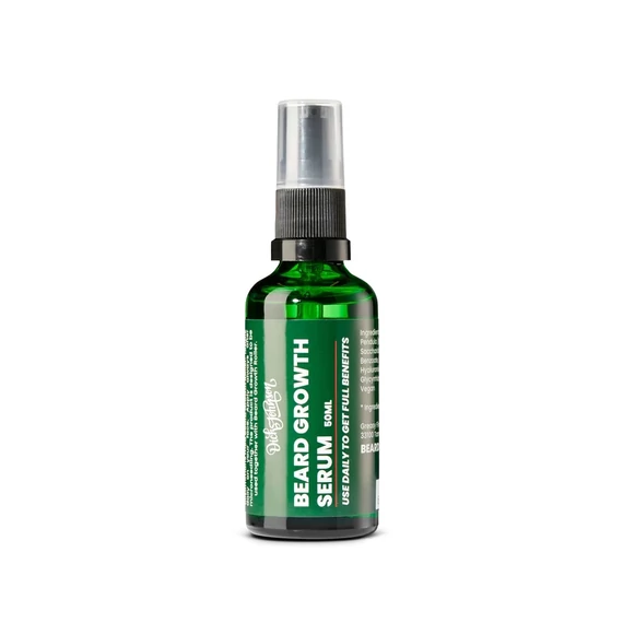 Dick Johnson szakállnövesztő szérum, 50 ml