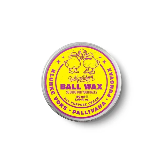 Dick Johnson Uncle's Ball Wax Tin wax intim területekre, 50 ml