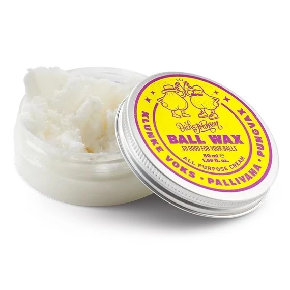 Dick Johnson Uncle's Ball Wax Tin wax intim területekre, 50 ml