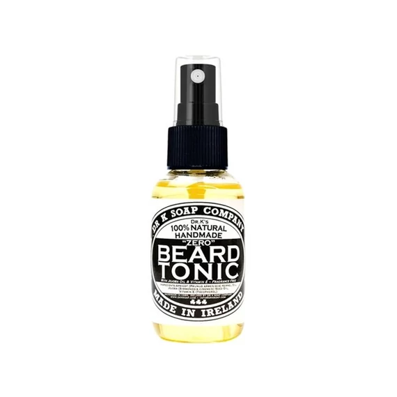 Dr K Zero szakáll-tonik, 50 ml