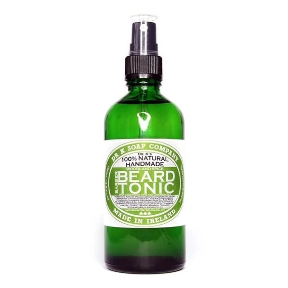 Dr K Woodland szakáll-tonik, 50 ml