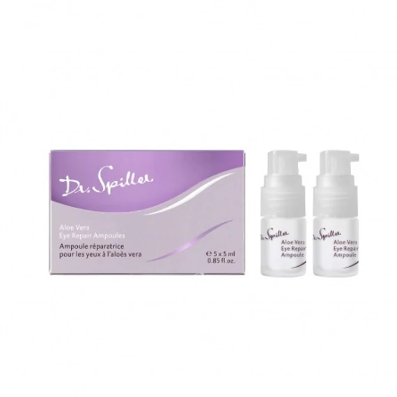 Dr Spiller Aloe vera szemkörnyék regeneráló, 5x5 ml