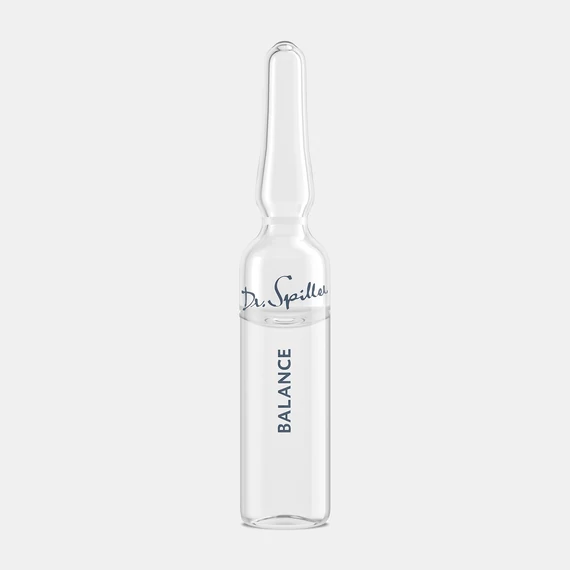 Dr Spiller Balance bőrkiegyenlítő ampulla, 7x2 ml