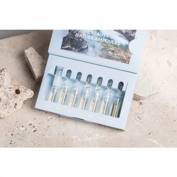 Dr Spiller Balance bőrkiegyenlítő ampulla, 7x2 ml