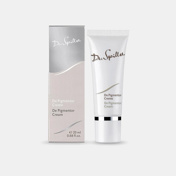 Dr Spiller de-pigmentor krém, 20 ml
