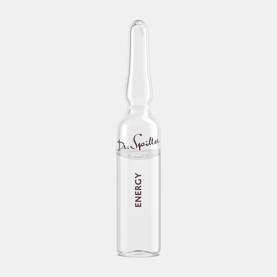 Dr Spiller Energy feltöltő ampulla, 7x2 ml