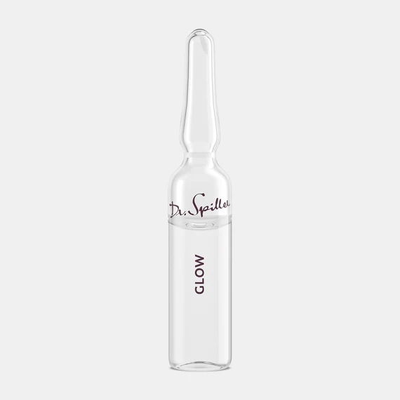 Dr Spiller Glow ragyogás ampulla, 7x2 ml