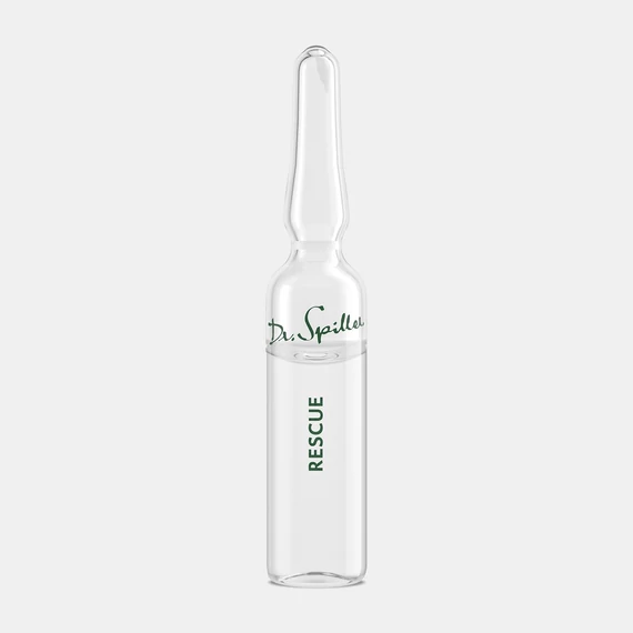 Dr Spiller Rescue bőrnyugtató ampulla, 7x2 ml