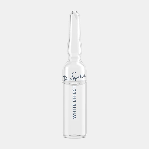 Dr Spiller White effect bőrhalványító ampulla, 7x2 ml