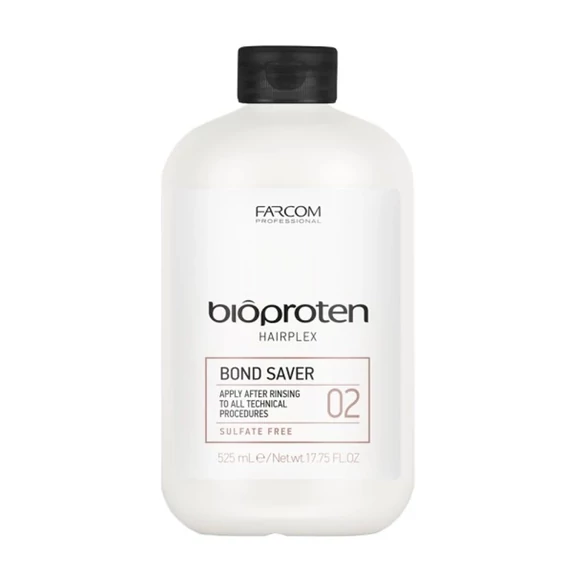 Bioproten Hairplex 02 Bond Saver kötésvédő, 525 ml