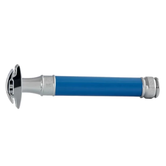 Edwin Jagger Safety Razor Blue - DE83