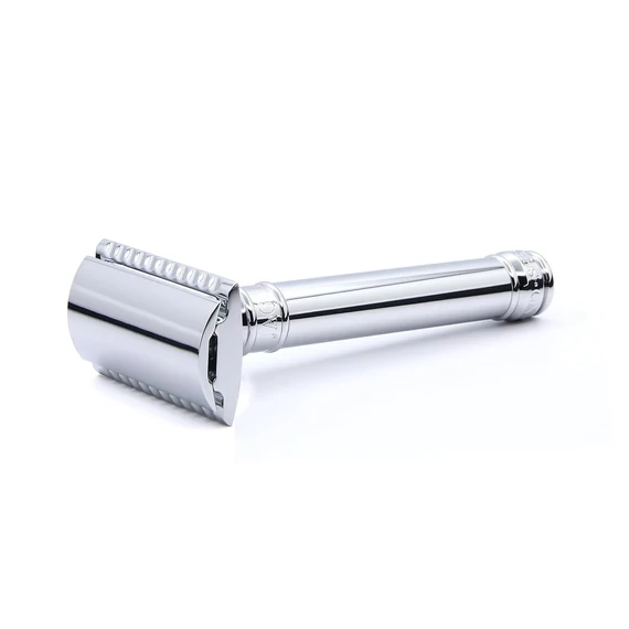 Edwin Jagger Safety Razor Chrome biztonsági borotva DE89