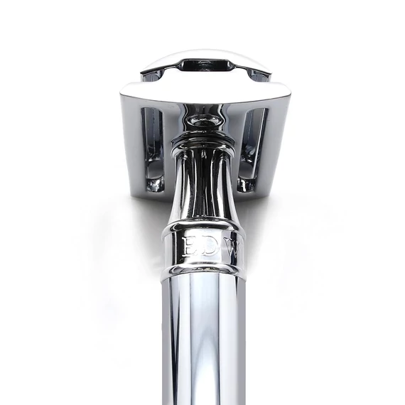 Edwin Jagger Safety Razor Chrome biztonsági borotva DE89