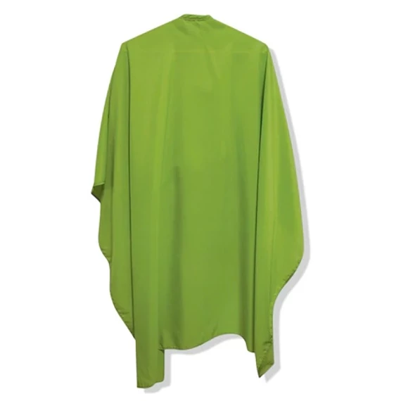 Hair Power megkötős vágókendő, világoszöld