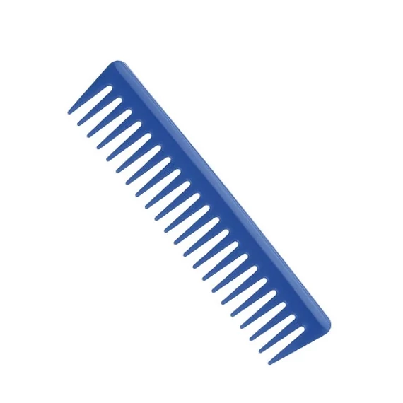 Eurostil Fésű bontó 00427, Sötétkék