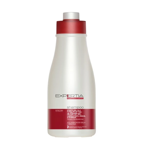 Expertia Revival&Shine hidratáló és regeneráló sampon 1,5 l