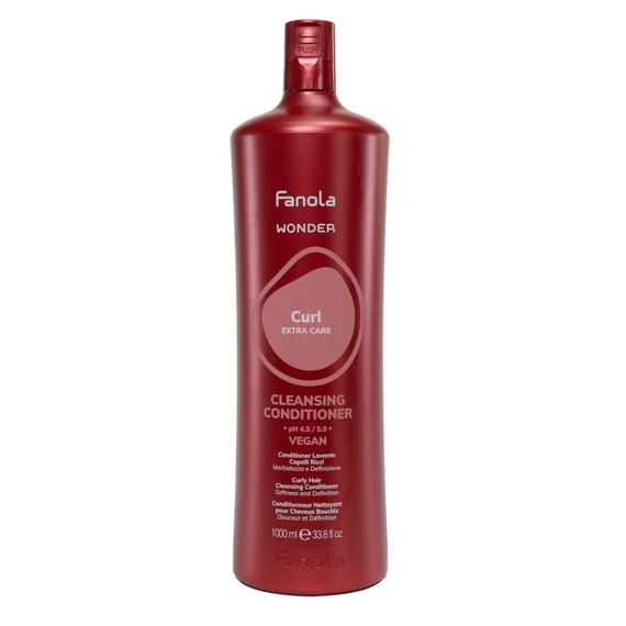 Fanola Wonder Curl balzsam göndör hajra, 1 l