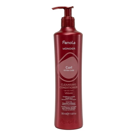 Fanola Wonder Curl balzsam göndör hajra, 350 ml