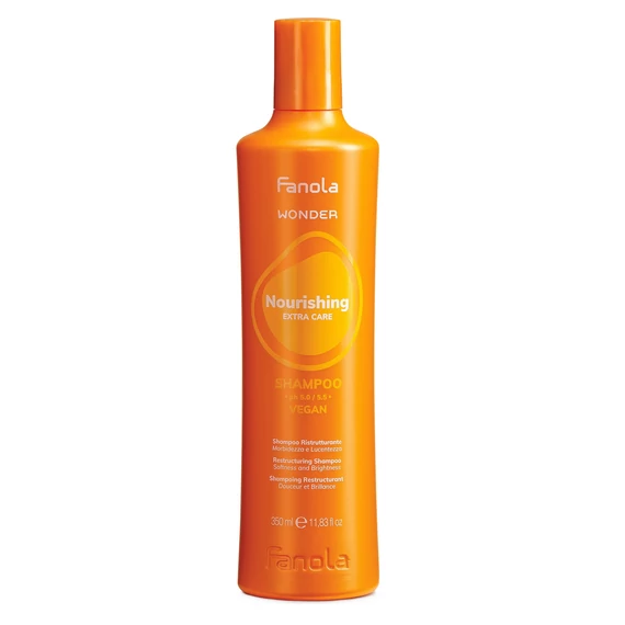 Fanola Wonder Nourishing sampon, 350 ml