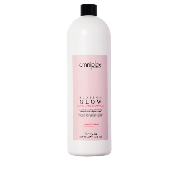 FarmaVita Omniplex Blossom Glow Bond tápláló sampon, 1000 ml