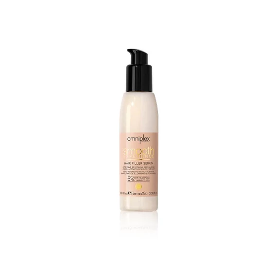 Farmavita Omniplex Smooth Experience hajszerkezet újratöltő szérum, 100 ml