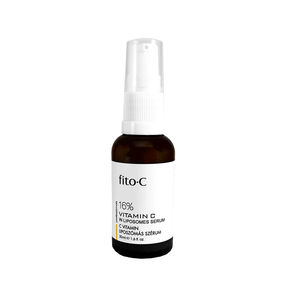 Fito.C 16% liposzómás C vitamin szérum, 30 ml