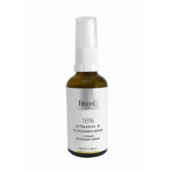 Fito.C 16% liposzómás C vitamin szérum, 50 ml