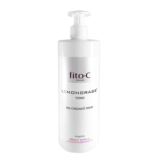 Fito.C Bio citromfű tonik, 500 ml