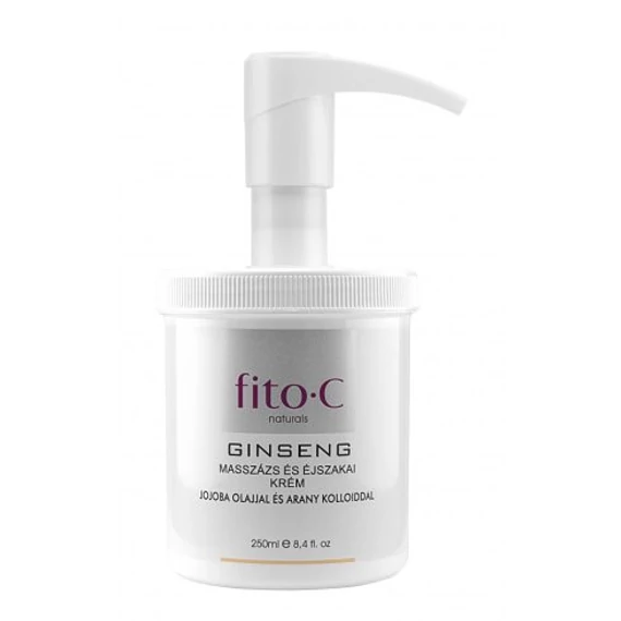 Fito.C Ginseng krém, 250 ml