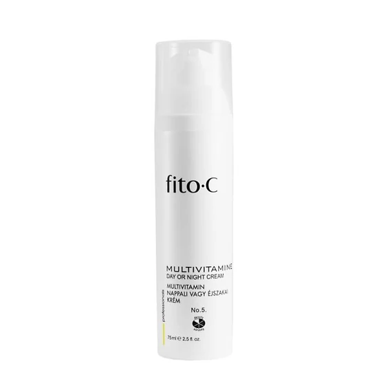 Fito.C Multivitamin nappali vagy éjszakai krémzselé, No.5, 75 ml