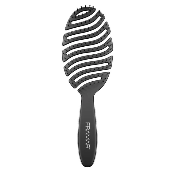 Framar Flex Brush Black bontókefe