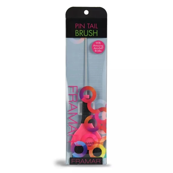 Framar Needle Color Brush univerzális hajfestő ecset fém nyéllel