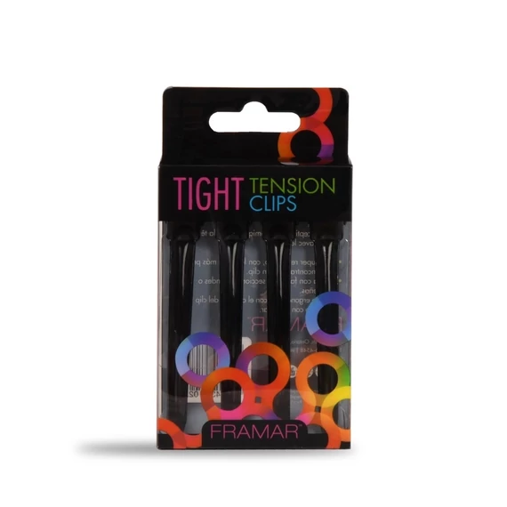 Framar Tight Tension feltűző csipesz, 4 db