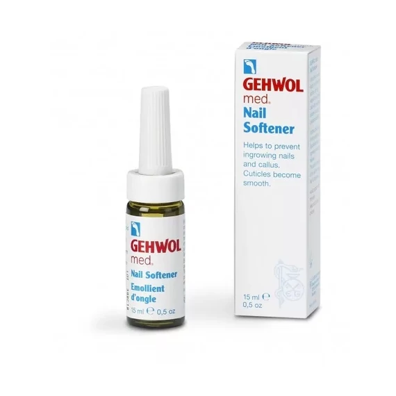 Gehwol med körömlágyító benőtt körömre, 15 ml