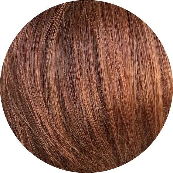 Hair Club Soft  XXS Short paróka, Chesnut