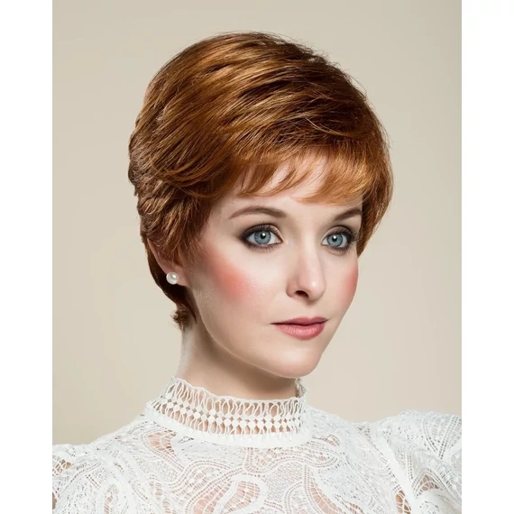 Hair Club Unisex paróka, Dark Choco