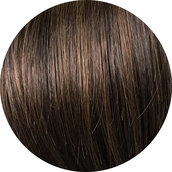 Hair Club Unisex paróka, Dark Choco