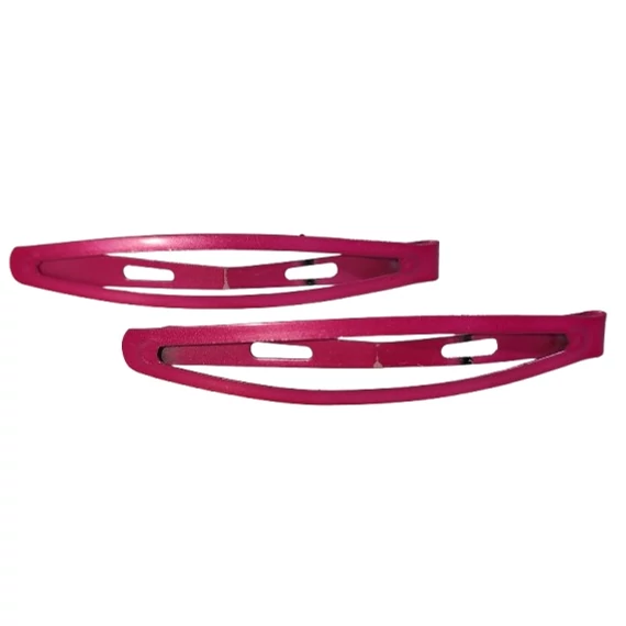 Hair Power csit-csat, pink, 2 db HP483
