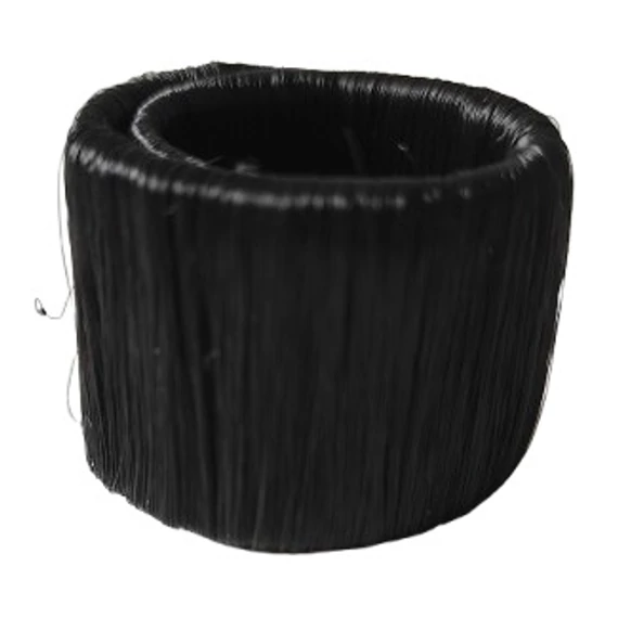 Hair Power copfdísz, fekete