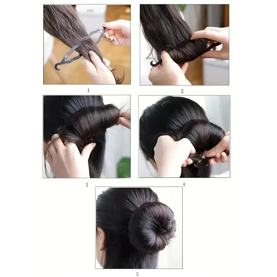 Hair Power frizurakészítő HP495