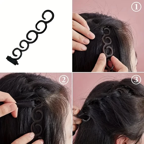 Hair Power frizurakészítő készlet HP494
