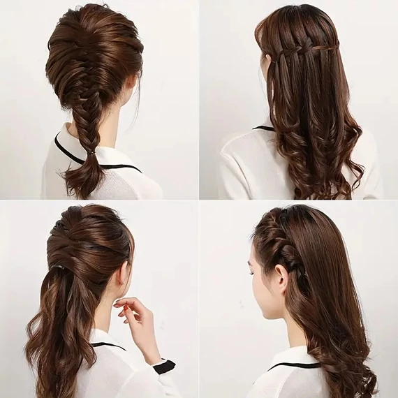 Hair Power frizurakészítő készlet HP494
