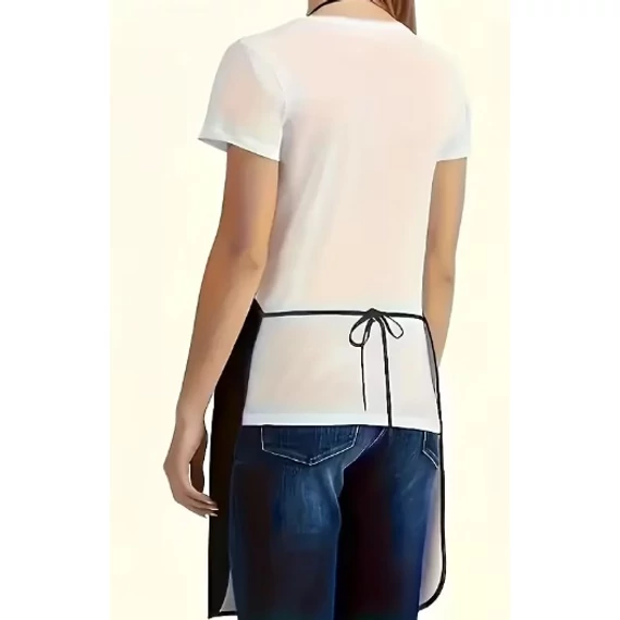 Hair Power mintás fodrász kötény