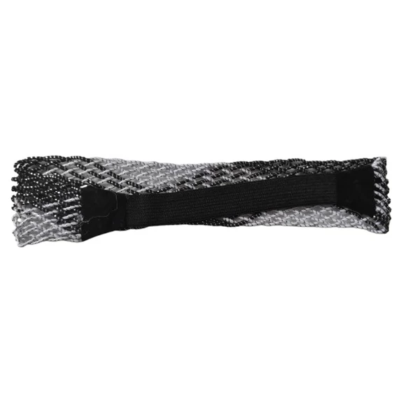 Hair Power Sparkling fejpánt, Black-White