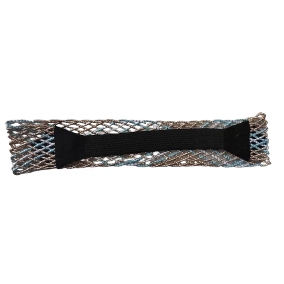 Hair Power Sparkling fejpánt, Gold-Blue