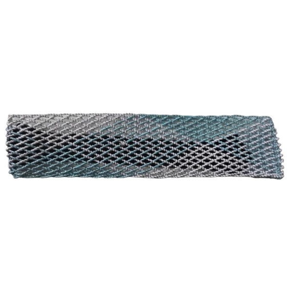 Hair Power Sparkling fejpánt, Silver-Blue