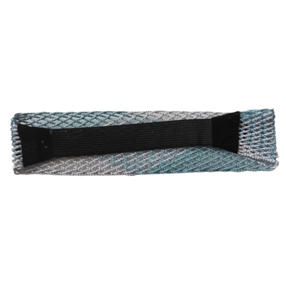 Hair Power Sparkling fejpánt, Silver-Blue
