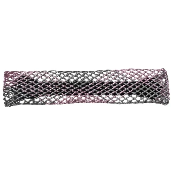 Hair Power Sparkling fejpánt, Silver-Pink